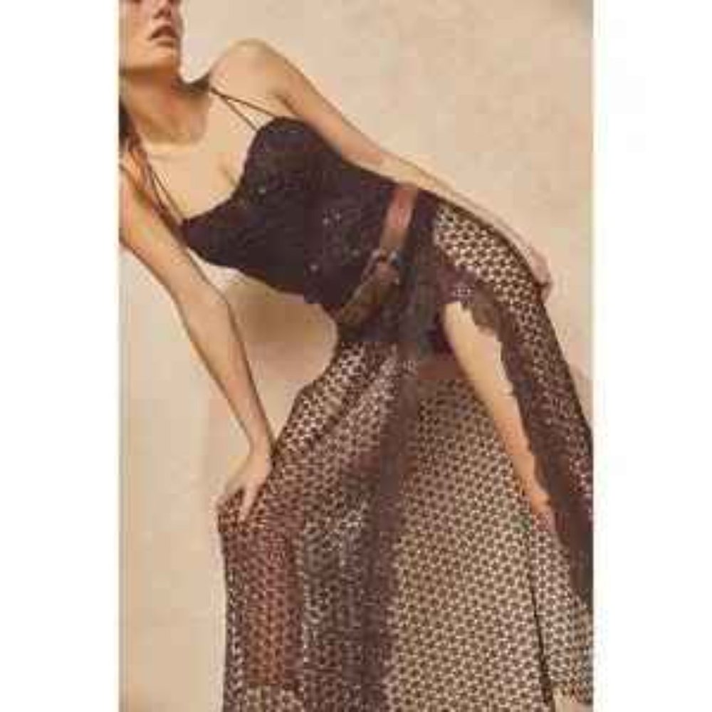 NWT Women’s intimately by Free People Smoke & Mirrors Bodysuit Sizes Sm, Med - Picture 10 of 16